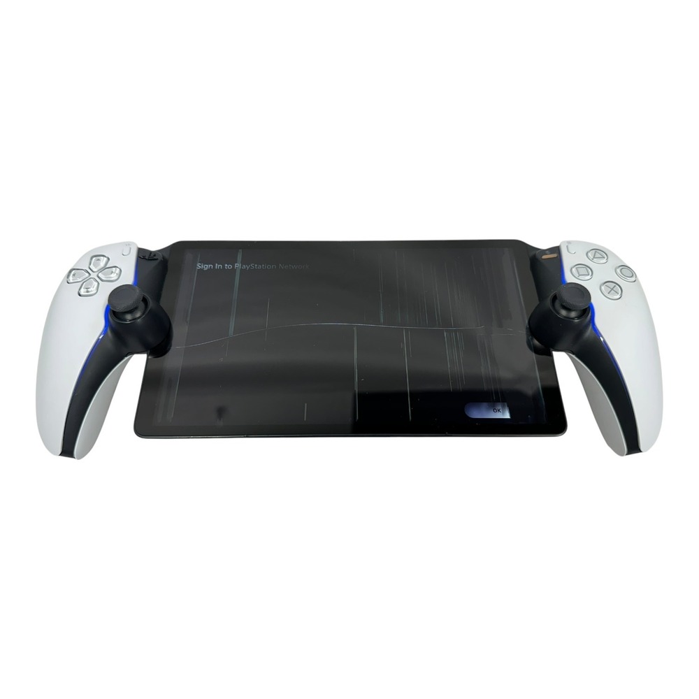 Sony PlayStation Portal CFI-Y1001 PS5 Remote Player Broken LCD Parts Repair